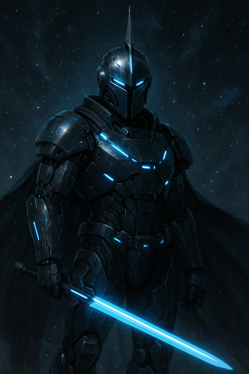 Commandant d'élite Astralis Prime